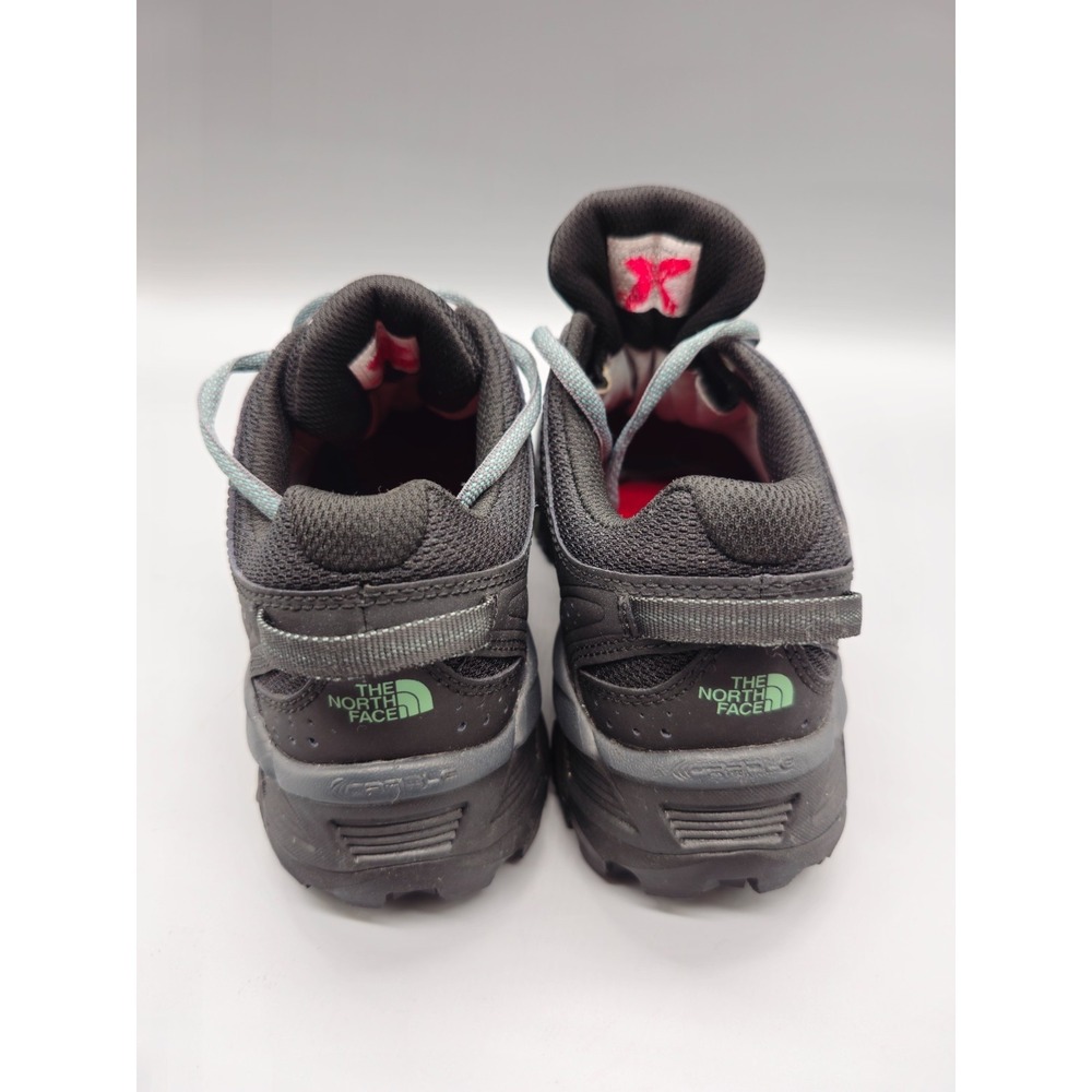 North Face Ultra 110 GTX Shoes Womens 6.5 Black Gore-Tex Trail Running Hiking - Picture 3 of 5